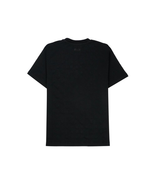 tシャツ フロントスタッズ Tシャツ レディースの画像