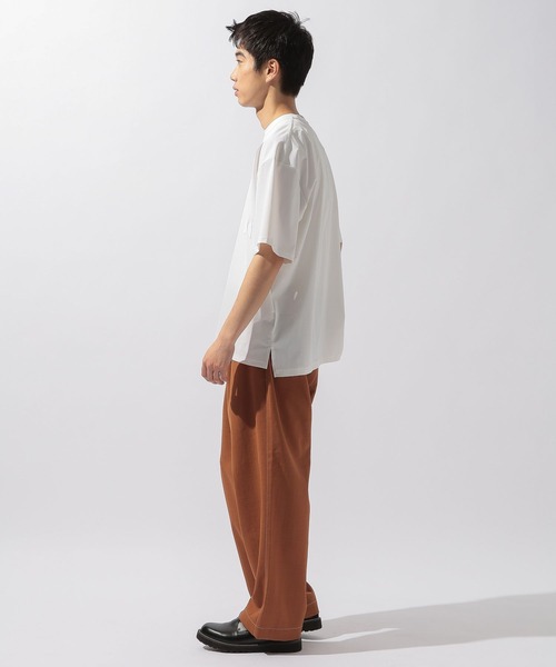 TAION（タイオン） uvカット tシャツ 「」別注FUNCTION POCKET T-SHIRT
