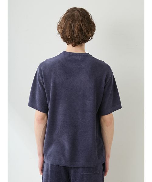 gelato pique（ジェラートピケ） パジャマ 「HOMME」エアリーモコ