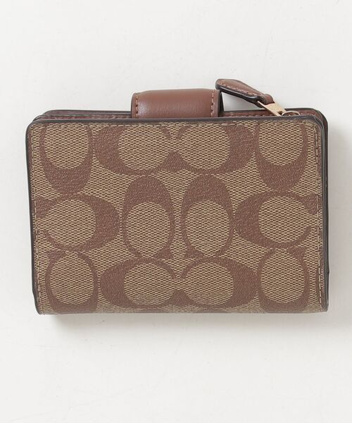 COACH（コーチ） 財布 - ブラウン レディース : ZOZOTOWN Yahoo!店