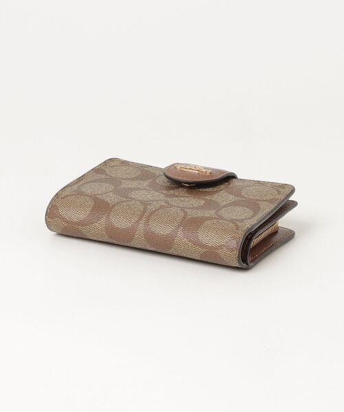 COACH（コーチ） 財布 - ブラウン レディース : ZOZOTOWN Yahoo!店