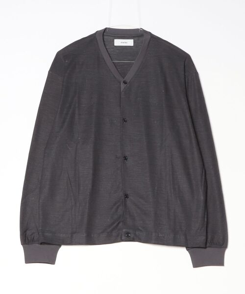 marka（マーカ） セーター ニット CARDIGAN M26B11CS01C メンズ