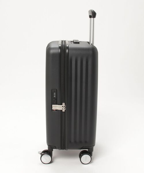 アメリカンツーリスター CLEVA 55cm ブラック 新品未使用 AMERICAN TOURISTER（アメリカンツーリスター） キャリーケース CLEVA
