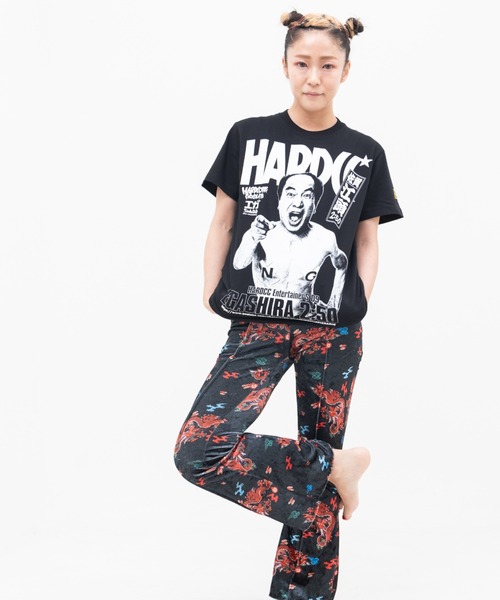 tシャツ 江頭2:50（シャチホコ・ブラック） メンズ : ZOZOTOWN Yahoo