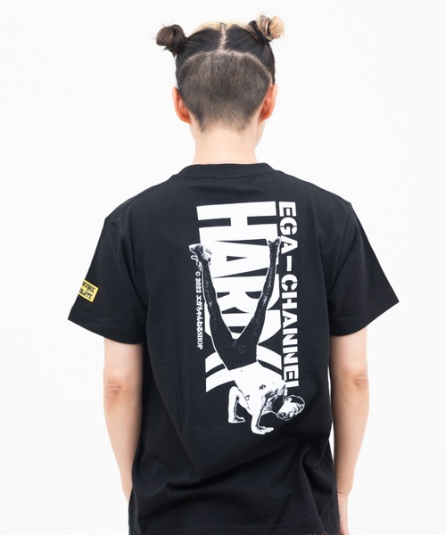 tシャツ 江頭2:50（シャチホコ・ブラック） メンズ : ZOZOTOWN Yahoo