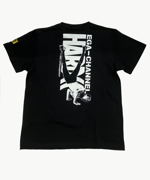 tシャツ 江頭2:50（シャチホコ・ブラック） メンズ : ZOZOTOWN Yahoo