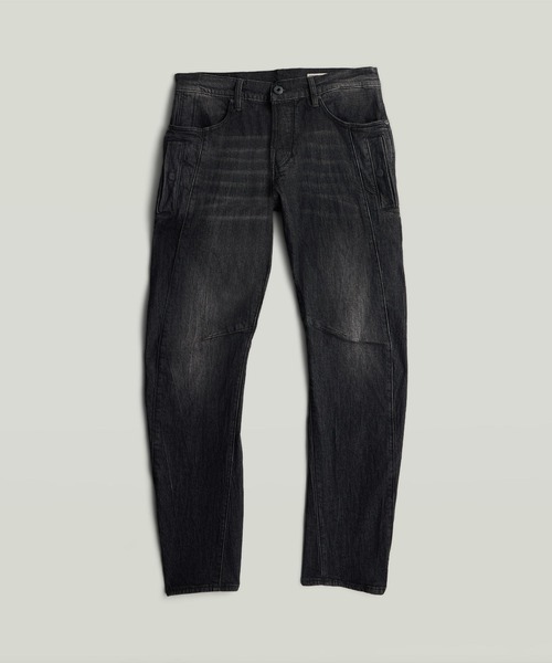 G-STAR RAW ジーンズ Contor 3D Slim Jeans/ヴィンテージライク立体
