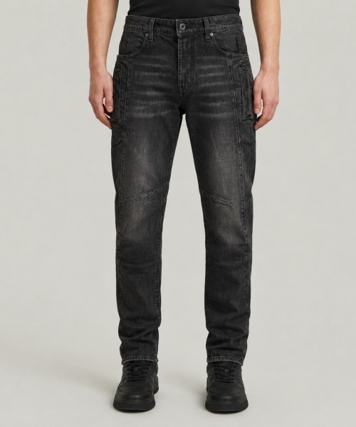 G-STAR RAW ジーンズ Contor 3D Slim Jeans/ヴィンテージライク立体