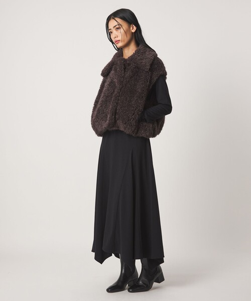 EMMEL REFINES（エメル リファインズ） ベスト ジレ 「EMMEL REFINES