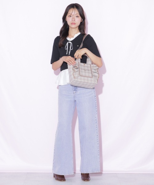 JILL by JILL STUART（ジルバイジルスチュアート） トートバッグ