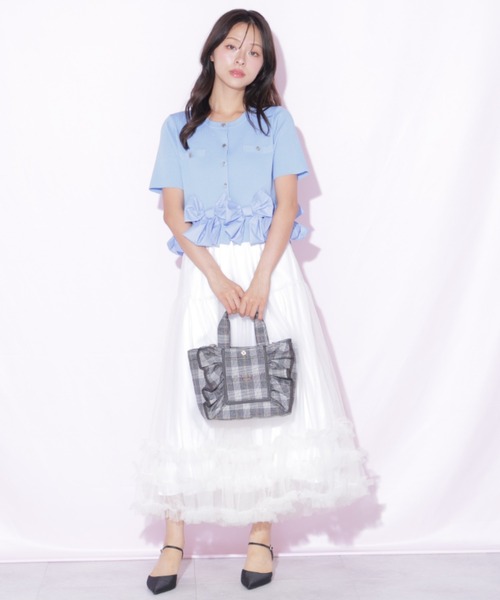 JILL by JILL STUART（ジルバイジルスチュアート） トートバッグ