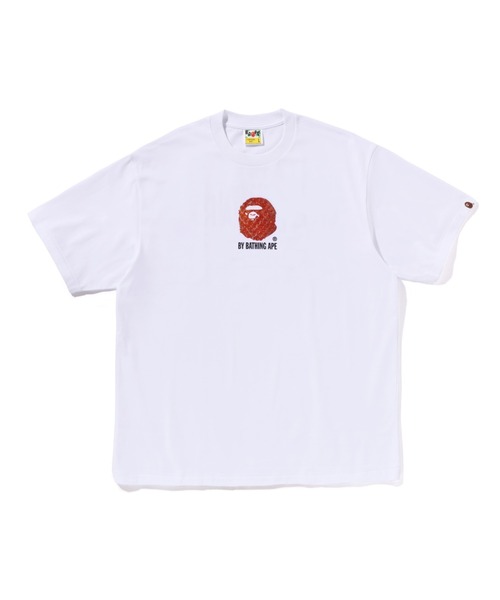 A BATHING APE（アベイシングエイプ） tシャツ STRAWBERRY BY BATHING