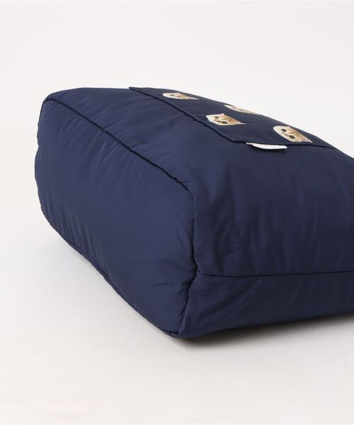 「PAUL & JOE ACCESSOIRES」 2WAYバッグ FREE ネイビー レディース_画像3