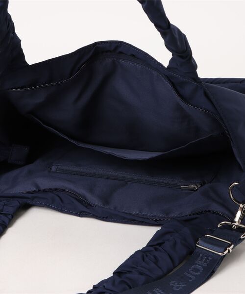「PAUL & JOE ACCESSOIRES」 2WAYバッグ FREE ネイビー レディース_画像4