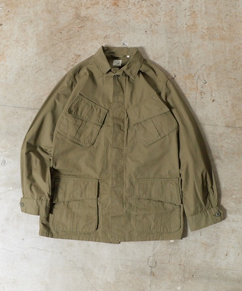 orSlow（オアスロウ） ミリタリージャケット モッズコート US ARMY