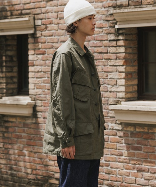 orSlow(オアスロウ) ミリタリージャケット モッズコート US ARMY orSlow(オアスロウ) ミリタリージャケット モッズコート US ARMY