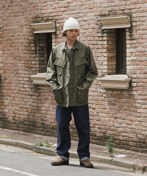 orSlow（オアスロウ） ミリタリージャケット モッズコート US ARMY