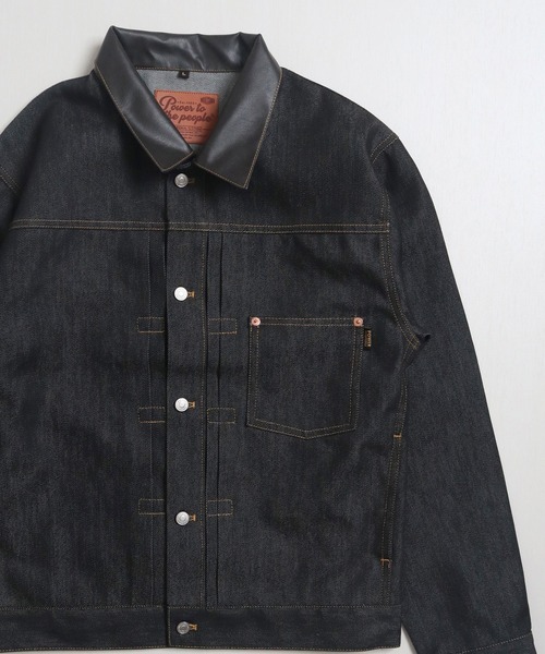 Levi's（リーバイス） デニムジャケット gジャン 「Levi's/リーバイス