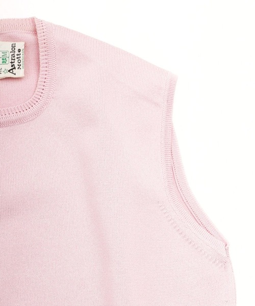 ALLUDE アルデ ニット・セーター S ピンク 【古着】【中古】【送料無料】 ALLUDE アルデ ニット・セーター S ピンク 【古着】【中古