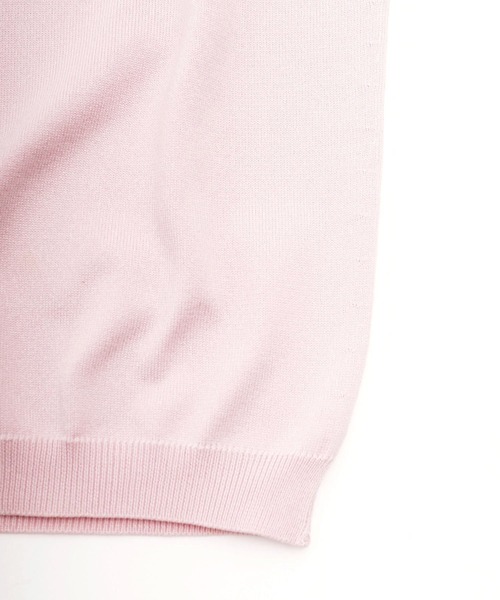 ニット セーター VINTAGE ヴィンテージ古着 / PINK SLEEVELESS KNIT ピンクノースリーブニットトップス レディース VINTAGE ヴィンテージ古着 / PINK SLEEVELESS KNIT ピンク