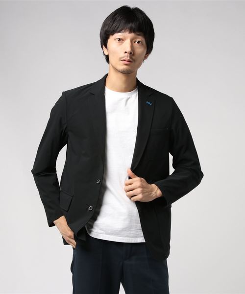 特価人気 ジャケット ZOZOTOWN PayPayモール店 - 通販 - PayPayモール テーラードジャケット 〔SPORTS LINE〕SOLOTEX セットアップ2Bジャケット 超特価新品