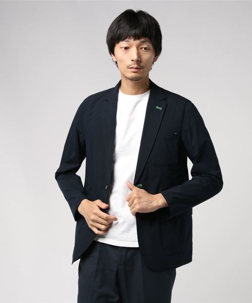 特価人気 ジャケット ZOZOTOWN PayPayモール店 - 通販 - PayPayモール テーラードジャケット 〔SPORTS LINE〕SOLOTEX セットアップ2Bジャケット 超特価新品