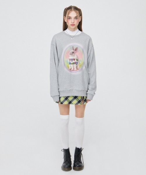 格安定番 スウェット / BONNY BONNIE SWEATSHIRT ZOZOTOWN PayPayモール店 - 通販 - PayPayモール ボニーボニースウェットシャツ 通販高評価