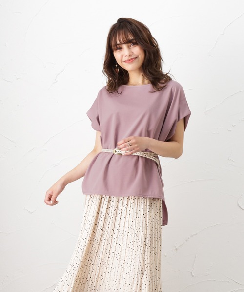 シャツ ブラウス 汗染み防止加工付き 半袖tシャツ Zozotown Paypayモール店 通販 Paypayモール