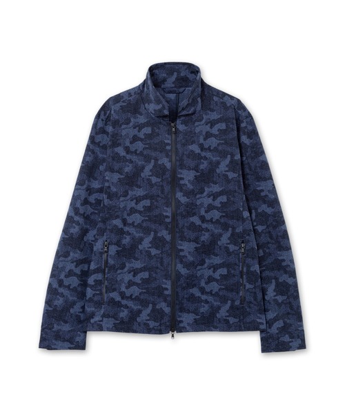 ハイストリート（HIGH STREET）/HIGH STREET∴クールドッツカモフラブルゾン HIGH STREET（ハイストリート） ブルゾン アウター HIGH STREET