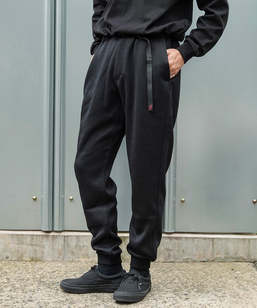 GRAMICCI（グラミチ） パンツ ボンディングニットナローリブパンツ