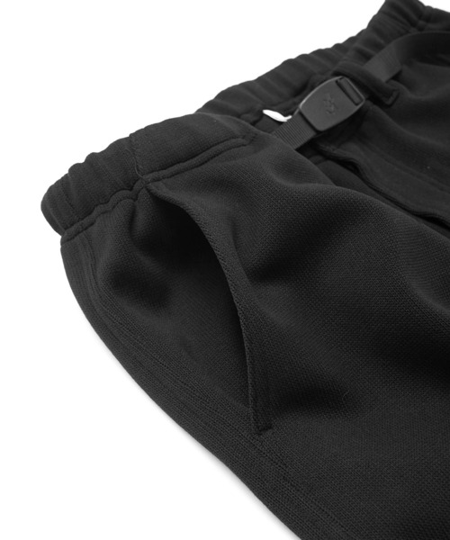 GRAMICCI パンツ GRAMICCI ボンディングニットナローリブパンツ
