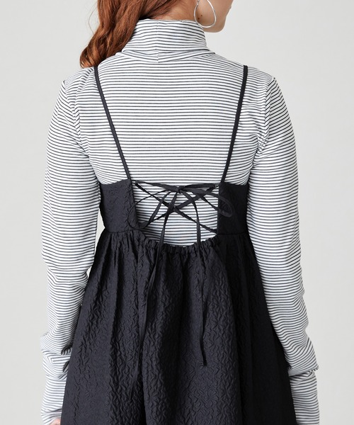 ❣️お値下げ❣️オーシバル　ボアワンピース orcival-b235_4.jpg
