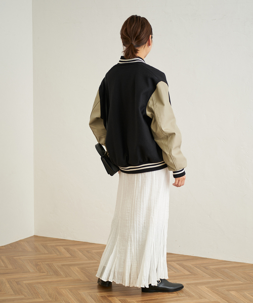 FRAMeWORK（フレームワーク） ジャケット スタジャン 「SETTLEMIERS