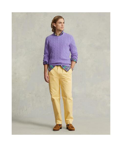 POLO RALPH LAUREN チノパン ホイットマン リラックスド