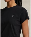 tシャツ コットン ジャージー クルーネック ...の詳細画像4
