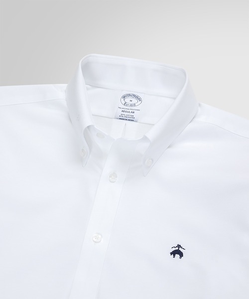 BROOKS BROTHERS（ブルックスブラザーズ） シャツ スーピマコットン
