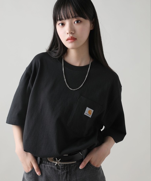 Carhartt tシャツ Carhartt/カーハート オーバーサイズ ワン