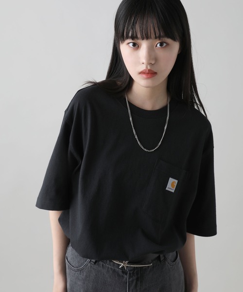 Carhartt tシャツ Carhartt/カーハート オーバーサイズ ワン