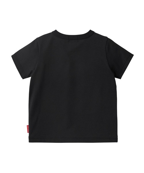 MIKI HOUSE（ミキハウス） tシャツ ロゴ半袖Tシャツ キッズ 子供服 
