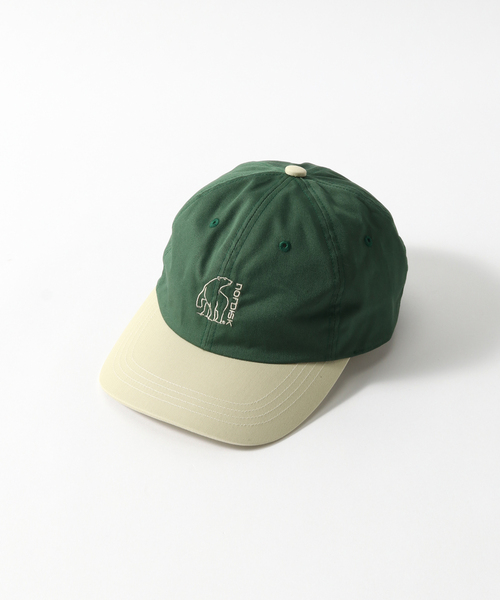 NORDISK 帽子 キャップ 「NORDISK / ノルディスク」BEAR