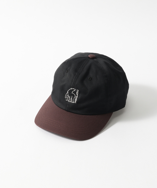 NORDISK 帽子 キャップ 「NORDISK / ノルディスク」BEAR