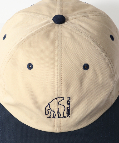 NORDISK 帽子 キャップ 「NORDISK / ノルディスク」BEAR