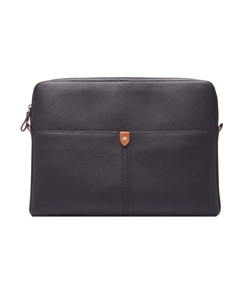 FOSSIL（フォッシル） ビジネスバッグ ノートPCケース メンズ レザー
