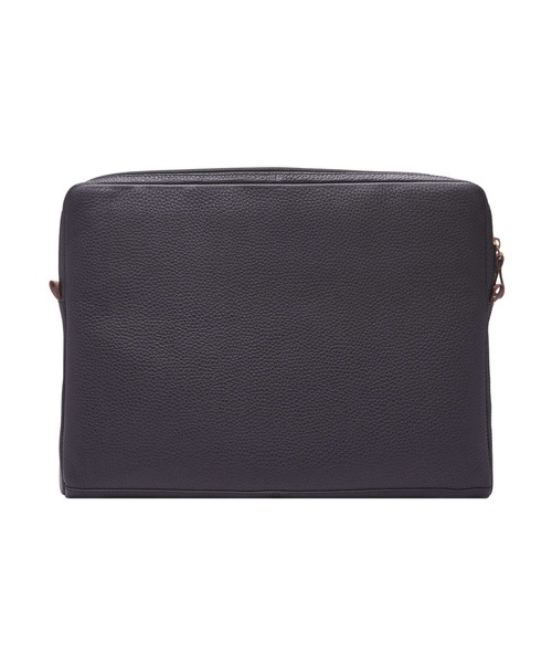 FOSSIL（フォッシル） ビジネスバッグ ノートPCケース メンズ レザー