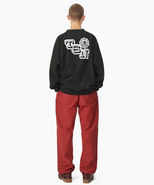 thisisneverthat TSN Golf Pullover メンズ レディース : ZOZOTOWN 
