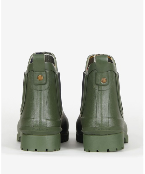 ※あつお【Barbour.】wilton：ブーツ 楽天市場】【Barbour（バブアー）】Wilton ankle wellington
