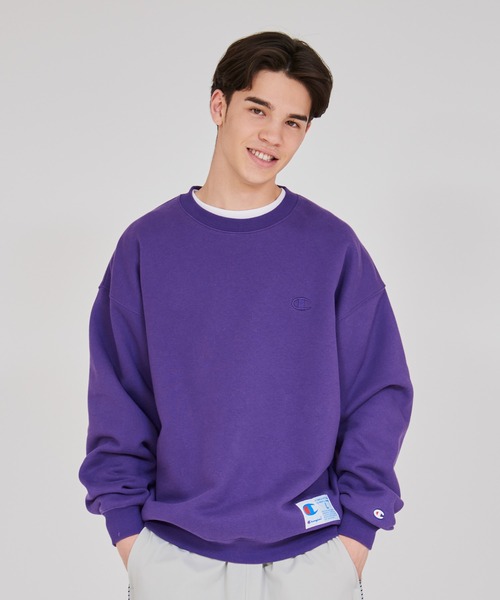 Champion（チャンピオン） トレーナー スウェット 裏起毛 「Champion