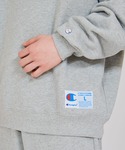 チャンピオン トレーナー スウェット 裏起毛 ...の詳細画像2