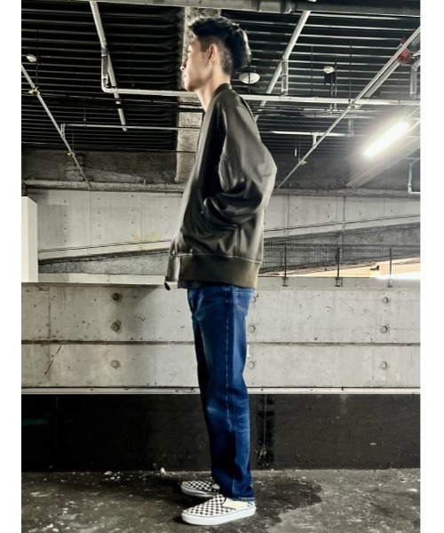 BACKS バックス デニム アウター N3B　Mサイズ BACKS バックス デニム アウター N3B Mサイズ - ジャケット
