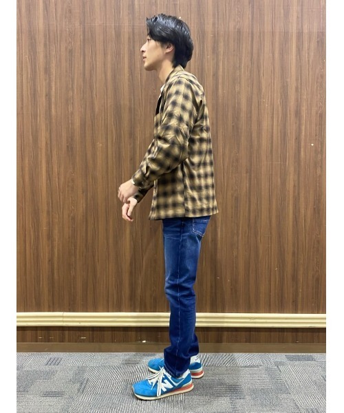 BACK NUMBER ジーンズ BACK NUMBER(バックナンバー)「DRY-X」スリム